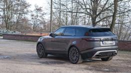 Range Rover Velar – limuzyna na szczudłach?