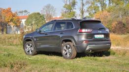 Jeep Renegade i Cherokee – Renegat i Indianin po zmianach