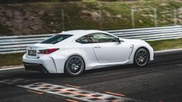 Lexus Driving Emotions - adrenalina w limuzynach