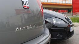 Benzyna z &quot;gazem&quot; i turbodiesel - Seaty Altea XL dla oszczędnych