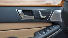 Mercedes-Benz E350 BlueTEC - wehikuł czasu dla wybrednych