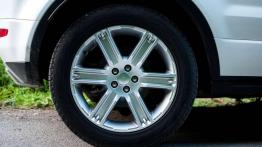Land Rover Range Rover Evoque Si4 - styl na bezdrożach