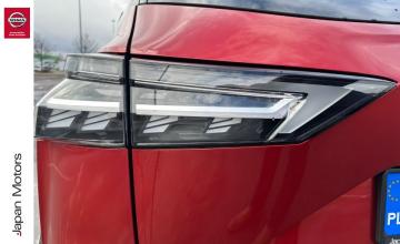 Nissan Qashqai III Crossover Facelifting 1.3 DIG-T MHEV 140KM 2025 1.3 DIG-T MHEV 140KM 6MT N-CONNECTA, P. TECHNOLOGICZNY, SZKLANY DACH, zdjęcie 9