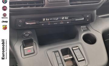 Fiat Doblo V e-Van Standard Electric 136KM 2023 eDoblo VAN L2 136KM, bateria 50kWh, zdjęcie 9