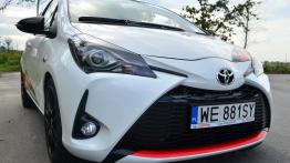Toyota Yaris GRMN – Fiestę ST i Polo GTi rozstawia po kątach!