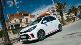 Kia Picanto – pikantny mieszczuch