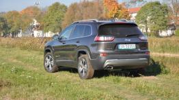 Jeep Renegade i Cherokee – Renegat i Indianin po zmianach