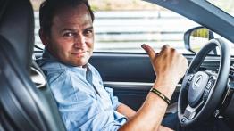 Lexus Driving Emotions - adrenalina w limuzynach