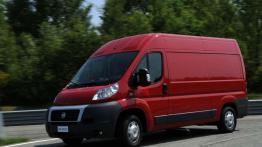 Fiat - Pracowite lato dostawczych