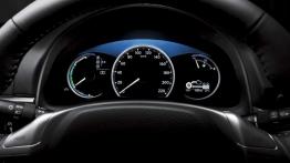 Lexus CT 200H - prędkościomierz