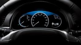 Lexus CT 200H - prędkościomierz