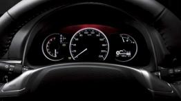 Lexus CT 200H - prędkościomierz