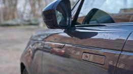 Range Rover Velar – limuzyna na szczudłach?