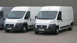 Fiat - Pracowite lato dostawczych