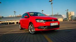 Volkswagen Polo 1.2 TSI – zabawka dla rozsądnych