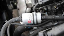 Chevrolet Cruze 1.8 LPG - 100 kilometrów za 27 złotych