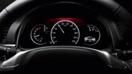 Lexus CT 200H - prędkościomierz