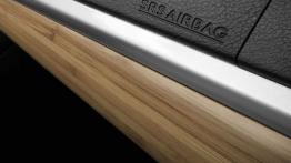 Lexus CT 200H - deska rozdzielcza