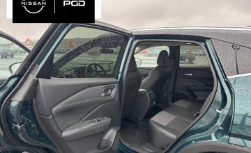 Nissan Qashqai III Crossover Facelifting 1.3 DIG-T MHEV 158KM 2025 1.3 MHEV 158KM X-Tronic 2WD N-Connecta Czarny dach, zdjęcie 11