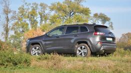 Jeep Renegade i Cherokee – Renegat i Indianin po zmianach