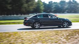 Lexus Driving Emotions - adrenalina w limuzynach