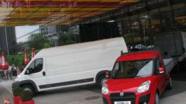 Fiat - Pracowite lato dostawczych