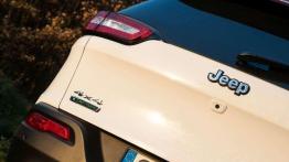 Jeep Cherokee Limited 2.0 MJD 170 KM - Amerykanin w europejskich szatach