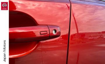 Nissan Qashqai III Crossover Facelifting 1.3 DIG-T MHEV 140KM 2025 1.3 DIG-T MHEV 140KM 6MT N-CONNECTA, P. TECHNOLOGICZNY, SZKLANY DACH, zdjęcie 12