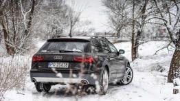 Audi A6 Allroad Quattro 3.0 TDI - do zadań specjalnych