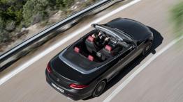 Klasa C Coupe i Cabrio po zmianach