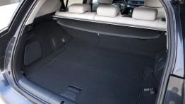 Lexus CT 200H - bagażnik