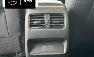 Nissan Qashqai III Crossover Facelifting 1.3 DIG-T MHEV 158KM 2025 1.3 MHEV 158KM X-Tronic 2WD N-Connecta Czarny dach, zdjęcie 13