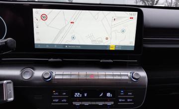 Hyundai Kona II 2025 HEV 1.6T-GDI 129KM 2WD 6DCT Executive Tech, zdjęcie 13