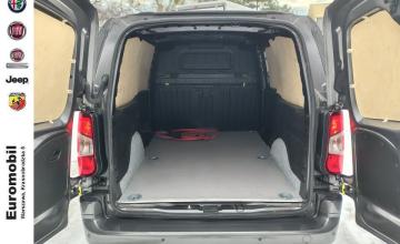 Fiat Doblo V e-Van Standard Electric 136KM 2023 eDoblo VAN L2 136KM, bateria 50kWh, zdjęcie 13