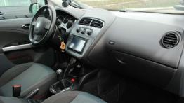 Benzyna z &quot;gazem&quot; i turbodiesel - Seaty Altea XL dla oszczędnych