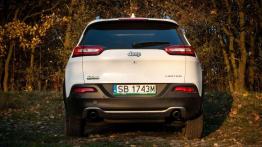 Jeep Cherokee Limited 2.0 MJD 170 KM - Amerykanin w europejskich szatach
