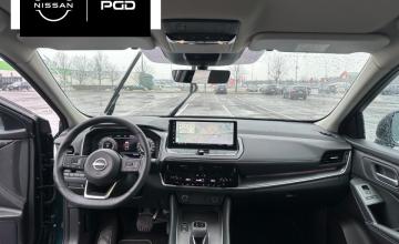 Nissan Qashqai III Crossover Facelifting 1.3 DIG-T MHEV 158KM 2025 1.3 MHEV 158KM X-Tronic 2WD N-Connecta Czarny dach, zdjęcie 14