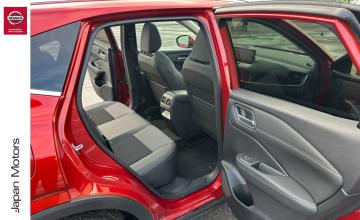 Nissan Qashqai III Crossover Facelifting 1.3 DIG-T MHEV 140KM 2025 1.3 DIG-T MHEV 140KM 6MT N-CONNECTA, P. TECHNOLOGICZNY, SZKLANY DACH, zdjęcie 14