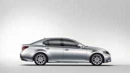 Lexus GS IV 450h (2012) - prawy bok