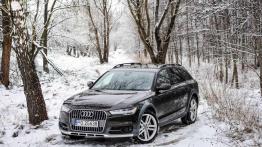 Audi A6 Allroad Quattro 3.0 TDI - do zadań specjalnych