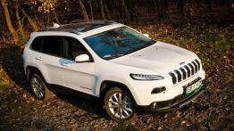 Jeep Cherokee Limited 2.0 MJD 170 KM - Amerykanin w europejskich szatach