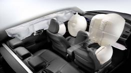 Lexus CT 200H - szkice - schematy - inne ujęcie