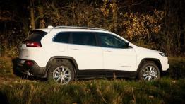Jeep Cherokee Limited 2.0 MJD 170 KM - Amerykanin w europejskich szatach