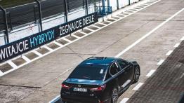 Lexus Driving Emotions - adrenalina w limuzynach