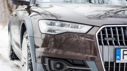 Audi A6 Allroad Quattro 3.0 TDI - do zadań specjalnych