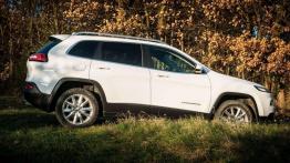 Jeep Cherokee Limited 2.0 MJD 170 KM - Amerykanin w europejskich szatach