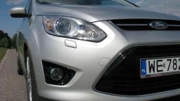 Ford C-Max - Komfort dla oszczędnych