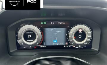 Nissan Qashqai III Crossover Facelifting 1.3 DIG-T MHEV 158KM 2025 1.3 MHEV 158KM X-Tronic 2WD N-Connecta Czarny dach, zdjęcie 17