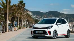 Kia Picanto – pikantny mieszczuch