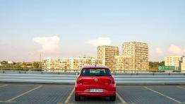 Volkswagen Polo 1.2 TSI – zabawka dla rozsądnych